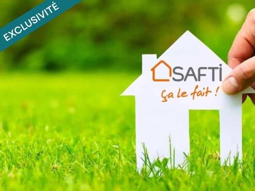 Terrain constructible à vendre 24 000 € 607 m² de terrain Nord Est-Sud Ouest Montval-sur-Loir 72500