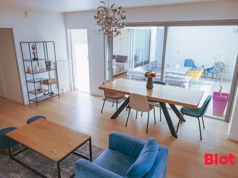 Maison à vendre, 95m², RENNES