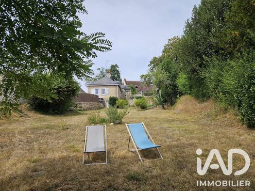 Maison à vendre 134 900 € 3 pièces 2 chambres 69 m² 964 m² de terrain Château-la-Vallière 37330