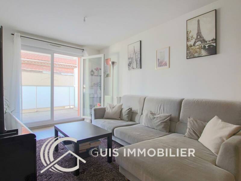 Maison à vendre, 53m², TOULON