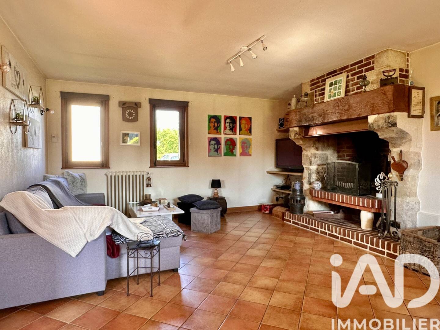 Maison à vendre, 220m², SAINT GATIEN DES BOIS