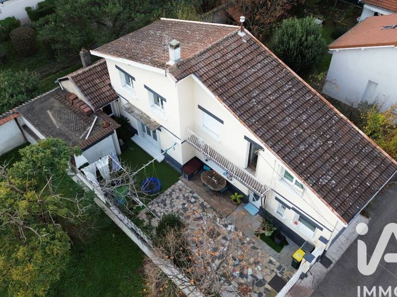 Maison à vendre, 120m², LYON 8E