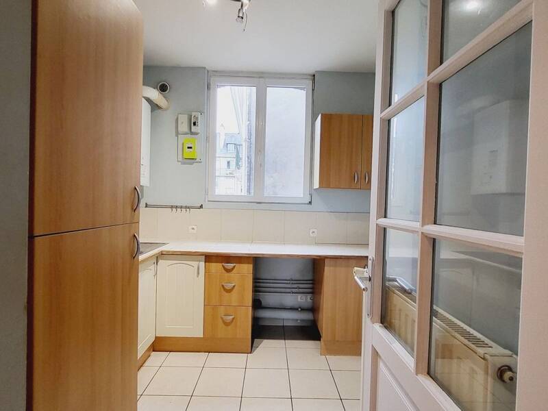 Maison à louer, 56m², ROUEN