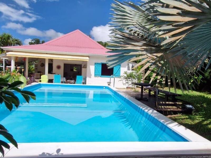 Maison à vendre, 117m², POINTE NOIRE