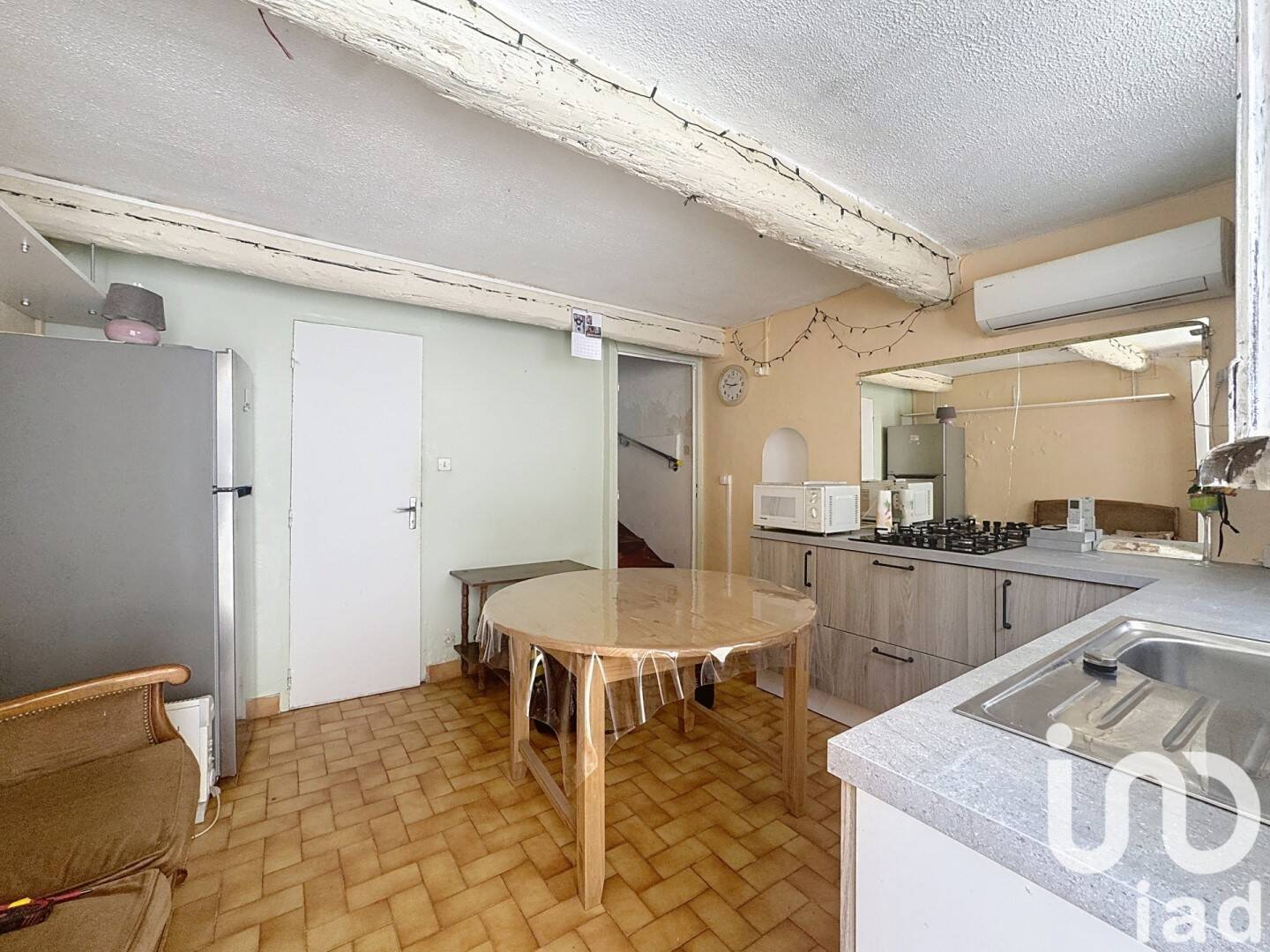 Maison à vendre, 36m², PUISSERGUIER
