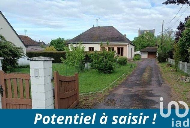 Maison à vendre, 127m², SAINTE CATHERINE DE FIERBOIS