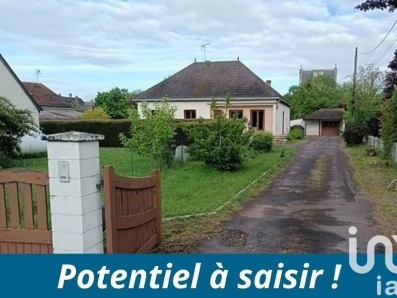 Maison à vendre, 127m², SAINTE CATHERINE DE FIERBOIS