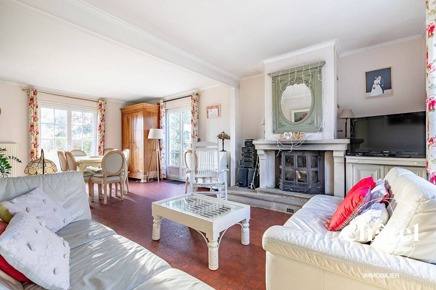 Maison à vendre, 166m², LE MEUX
