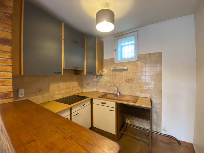 Maison à louer, 45m², AUVERS SUR OISE