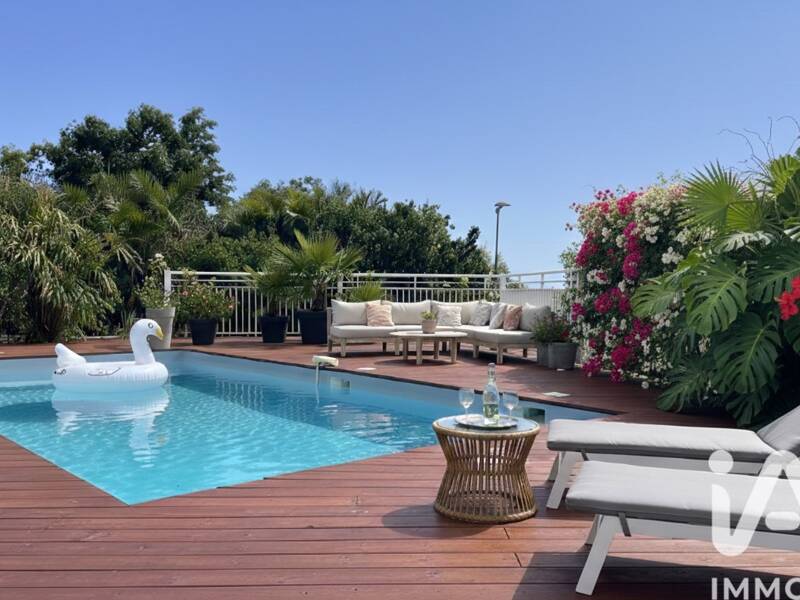 Maison à vendre, 155m², SAINT PIERRE