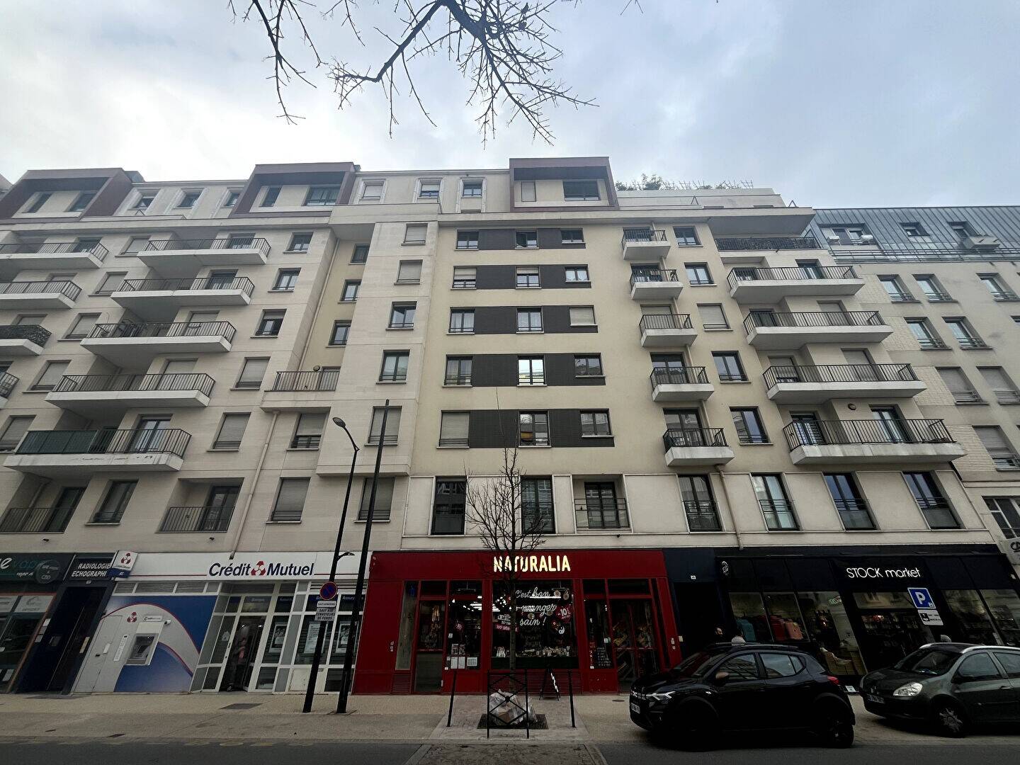 Maison à louer, 28m², COURBEVOIE