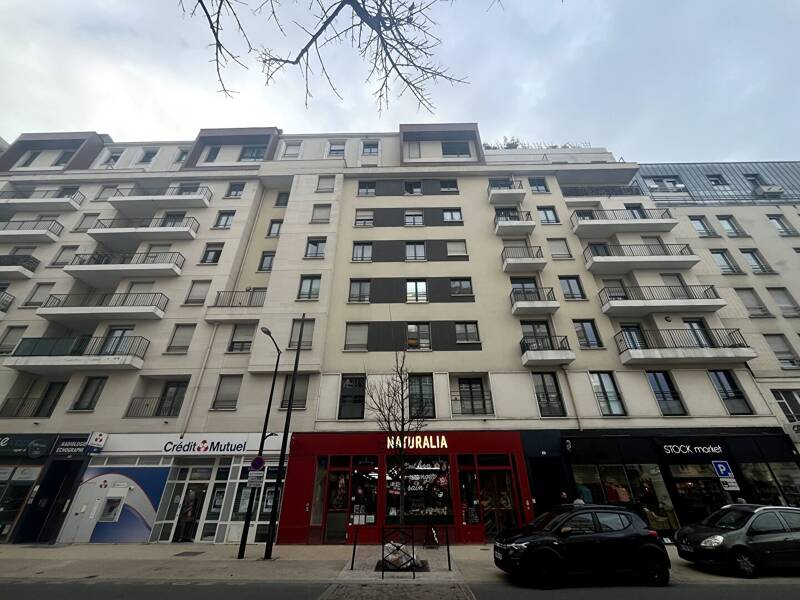 Maison à louer, 28m², COURBEVOIE