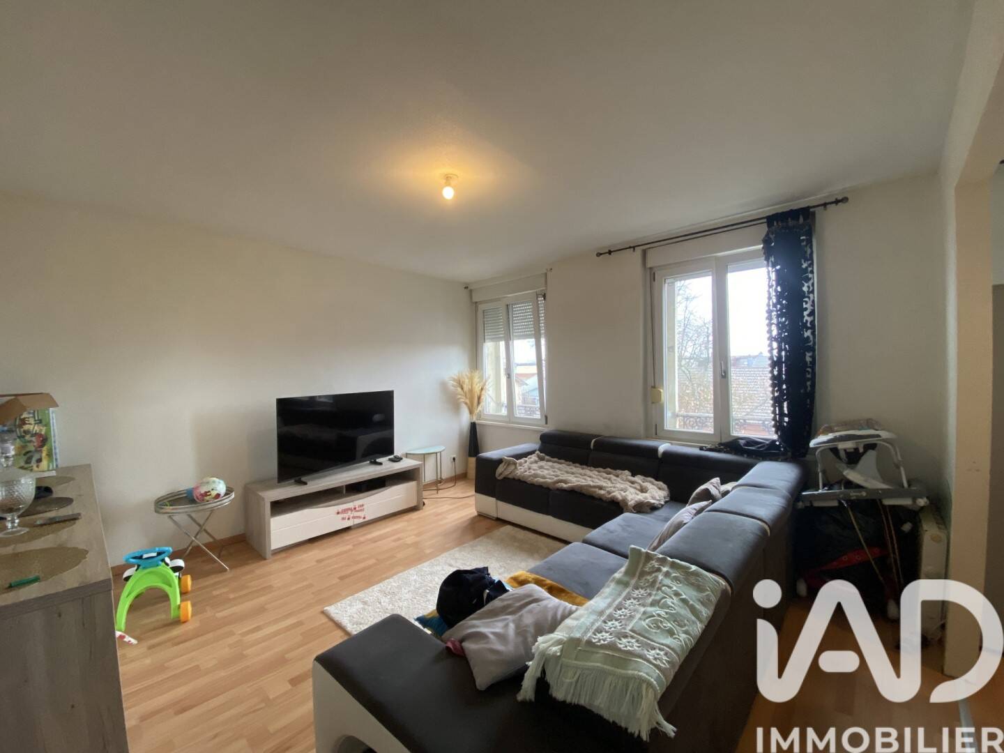 Maison à vendre, 51m², MULHOUSE