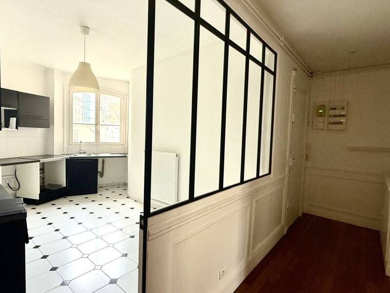 Maison à vendre, 106m², PARIS 14E