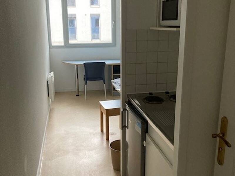 Maison à louer, 18m², LYON 3E