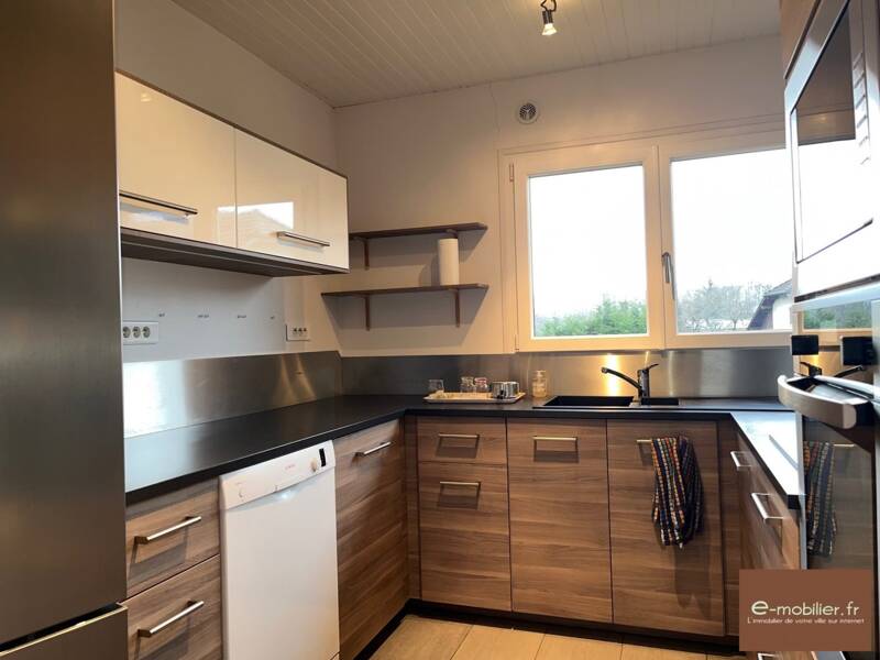 Maison à vendre, 126m², SAINT BALDOPH