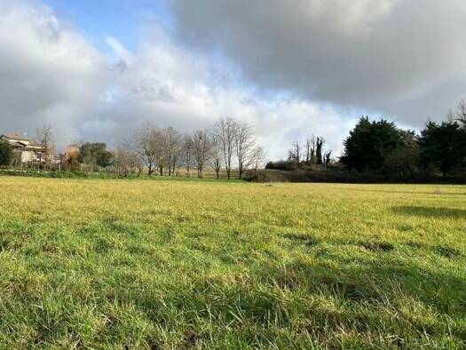 Terrain constructible à vendre 37 760 € 1 355 m² de terrain Birac-sur-Trec 47200