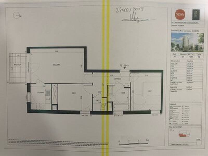 Maison à louer, 62m², IVRY SUR SEINE