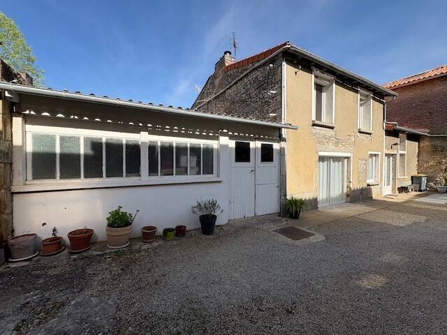 Maison à vendre, 110m², POITIERS