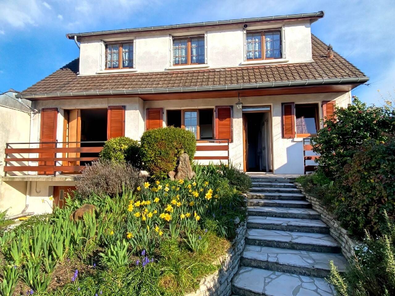 Maison à vendre, 179m², AULNAY SOUS BOIS