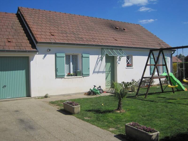Maison à louer, 67m², CERCY LA TOUR