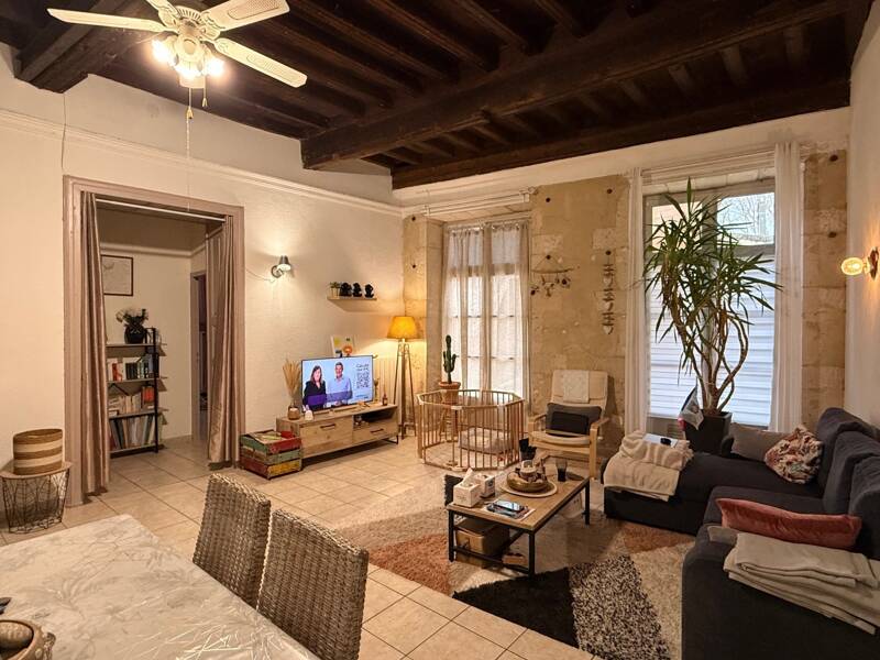 Maison à louer, 74m², PONT SAINT ESPRIT