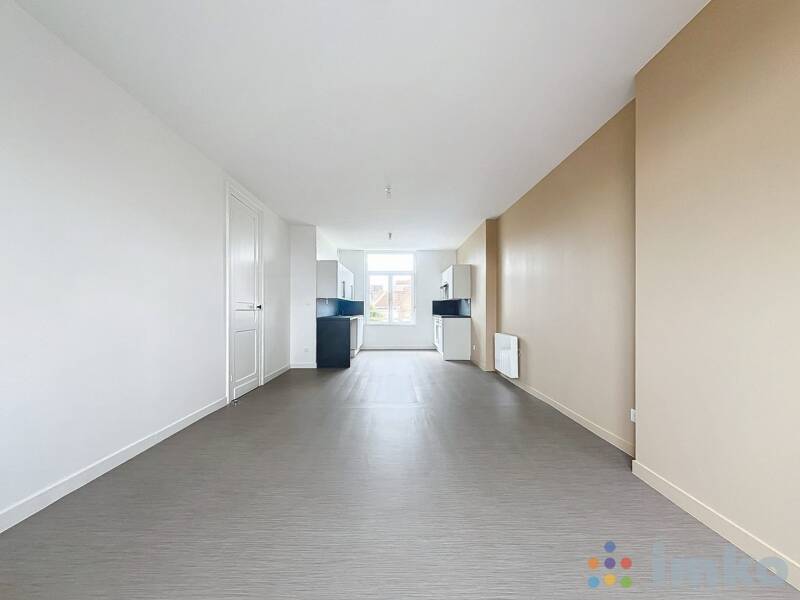 Maison à louer, 59m², WATTRELOS