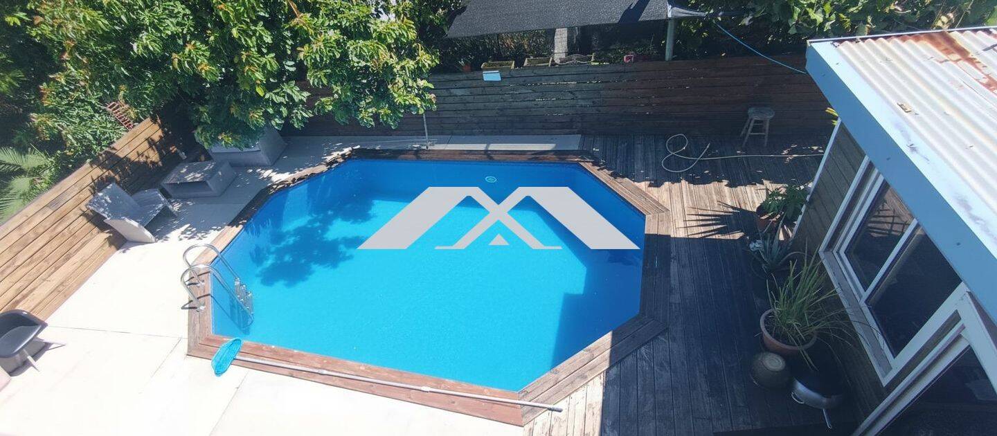 Maison à vendre, 126m², LE TAMPON