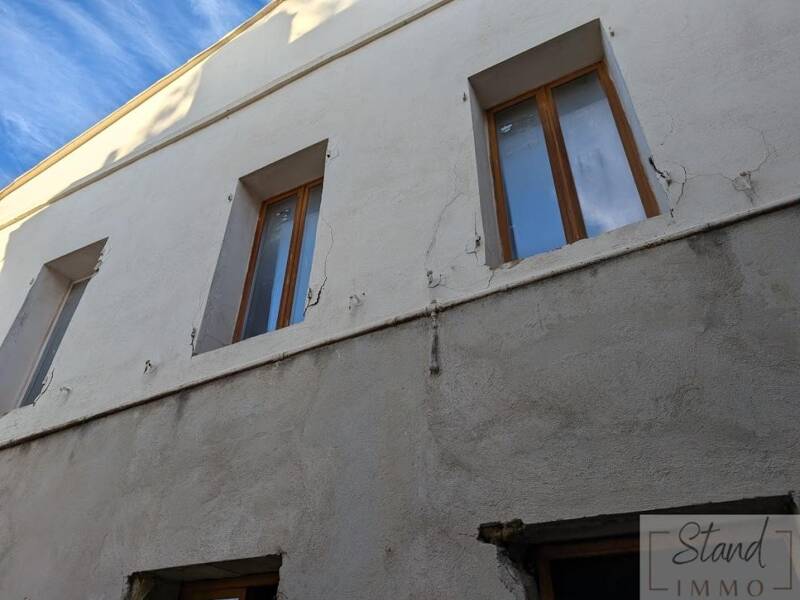 Maison à vendre, 65m², MARSEILLE 3E