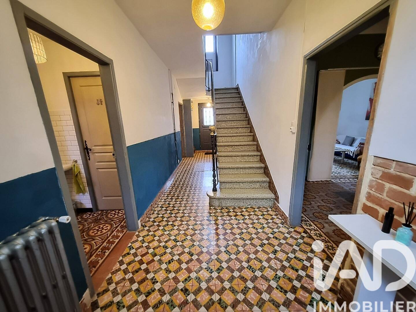 Maison à vendre, 181m², SAINT JULIEN LES ROSIERS