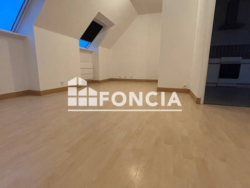 Maison à louer, 53m², QUIMPER