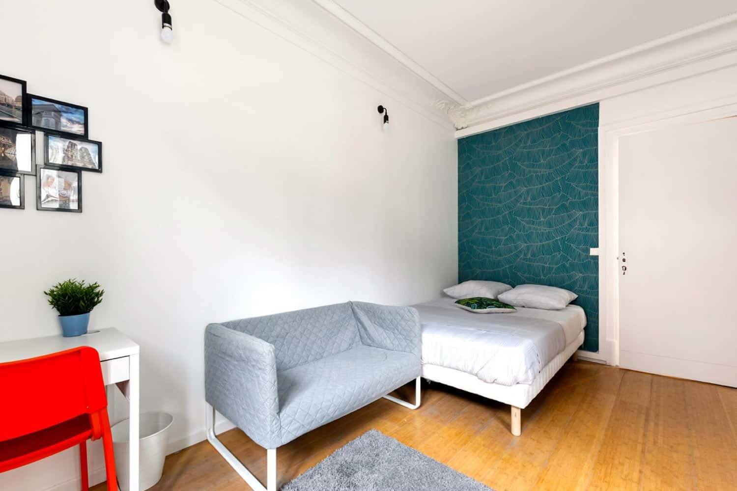 Maison à louer, 15m², IVRY SUR SEINE