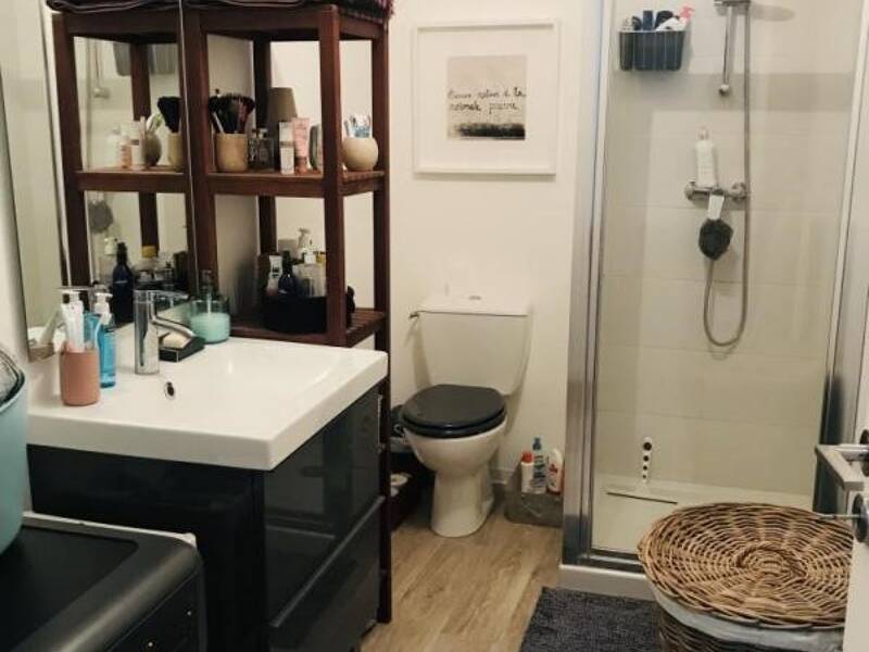 Maison à louer, 58m², VILLENEUVE LES AVIGNON