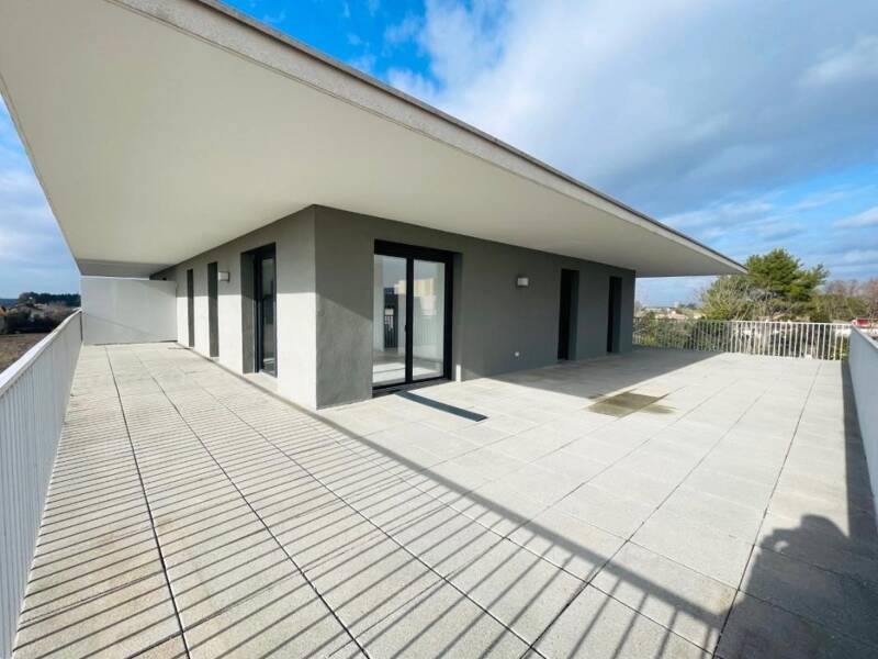 Maison à louer, 82m², MARSILLARGUES