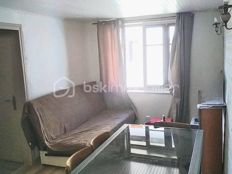 Maison à louer, 50m², CROTS