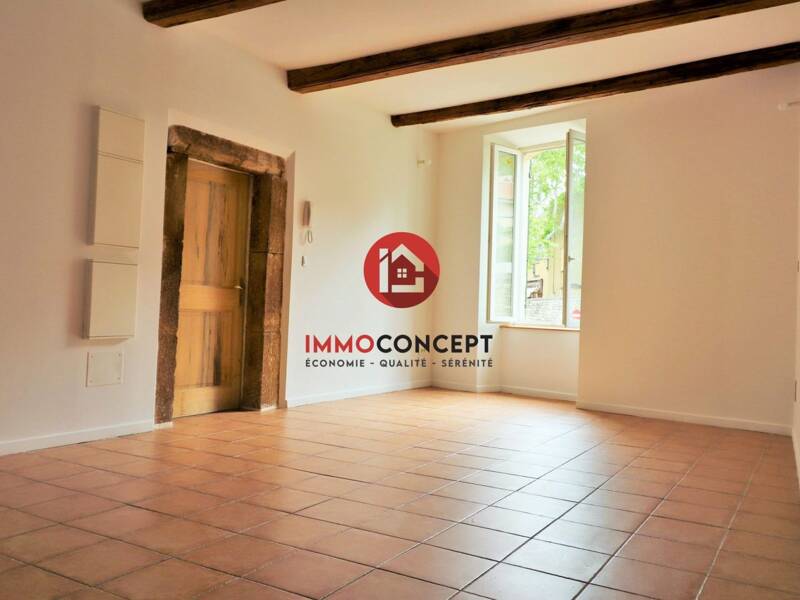 Maison à louer, 50m², LAUDUN