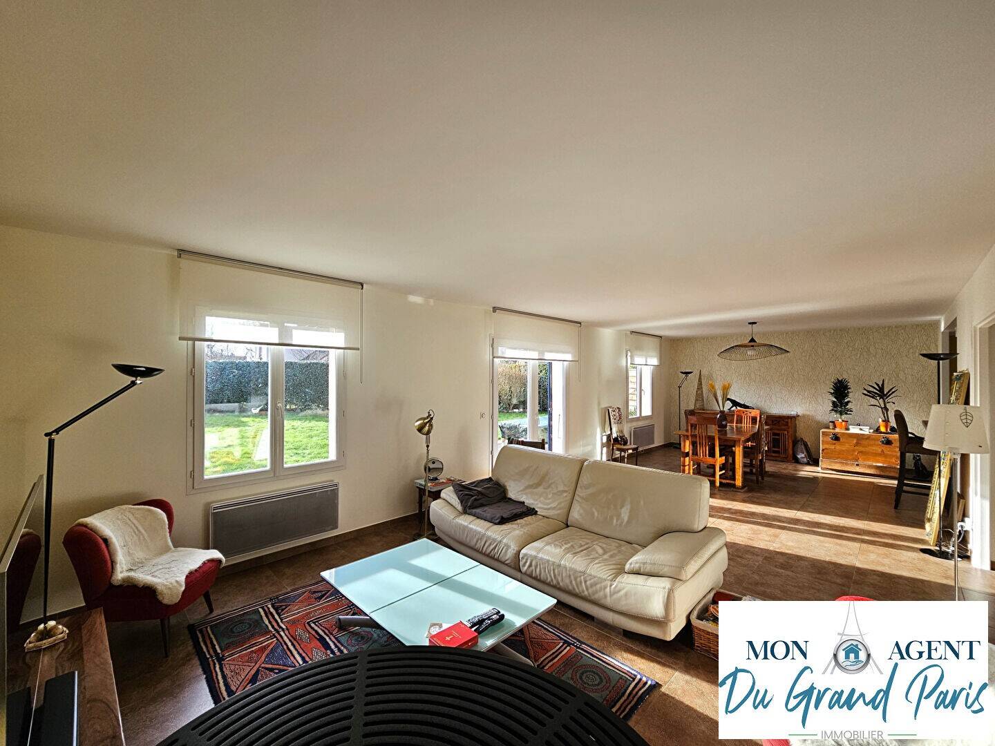 Maison à vendre, 160m², TOUSSUS LE NOBLE