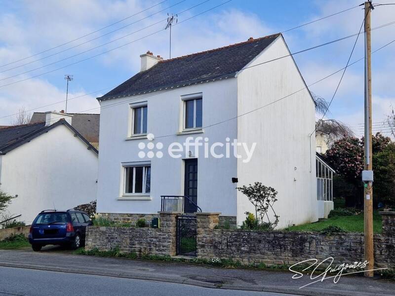 Maison à vendre, 81m², PONT AVEN
