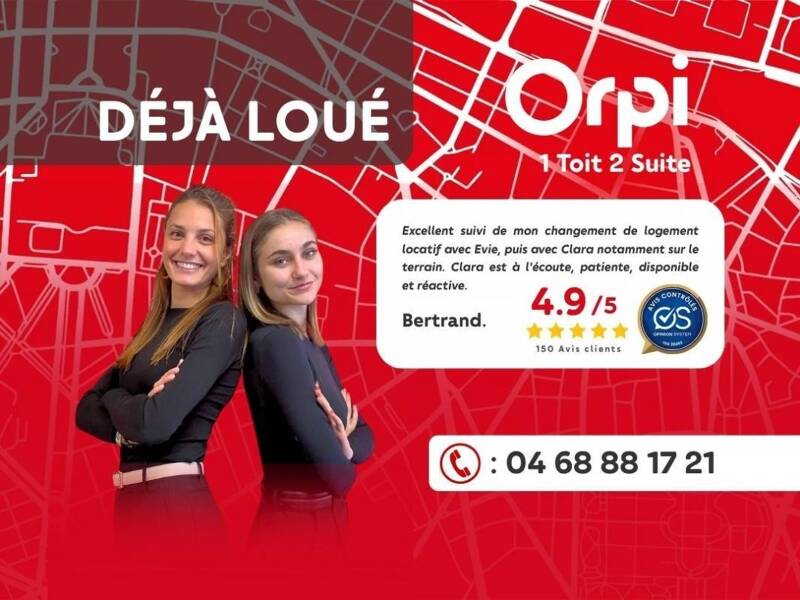 Maison à louer, 96m², SALEILLES