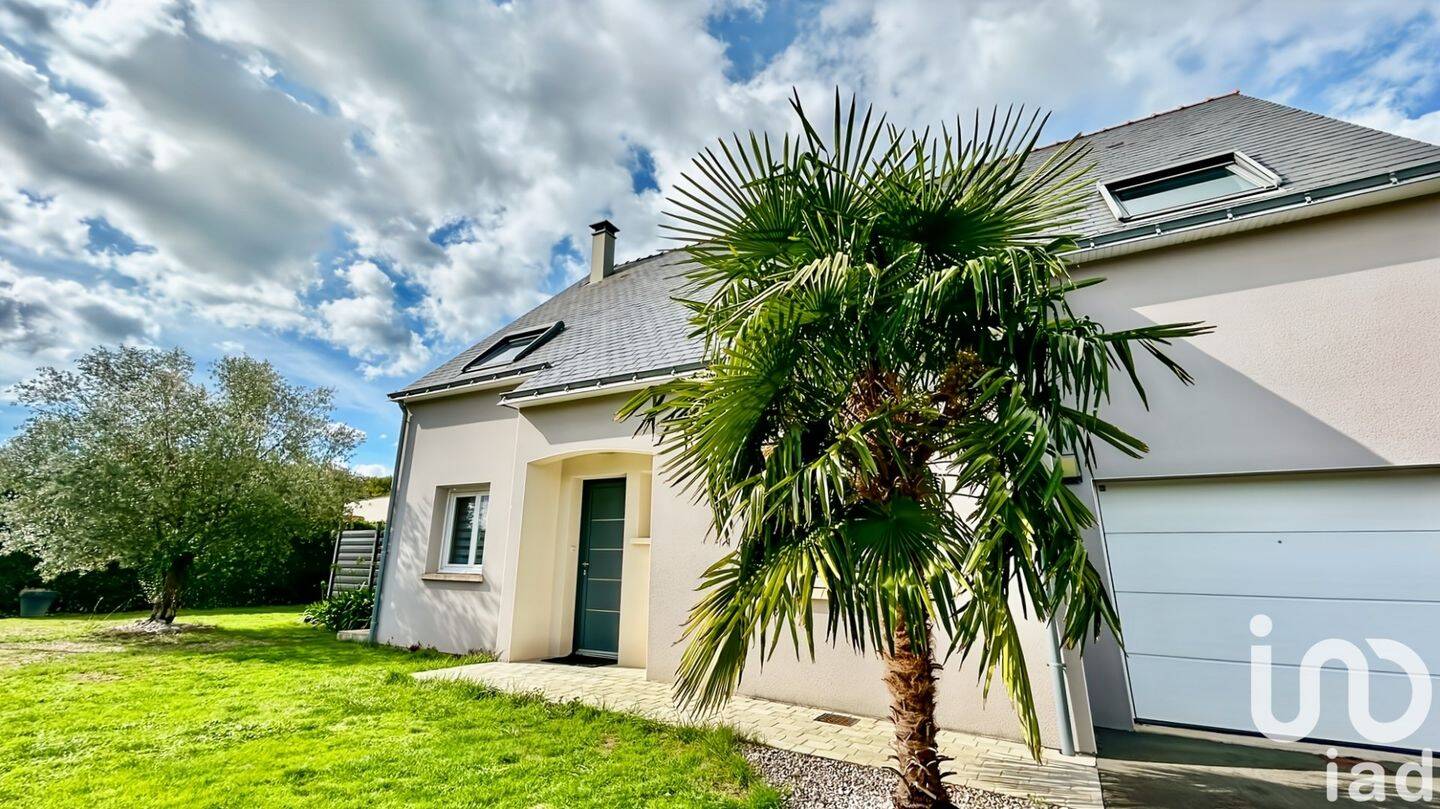 Maison à vendre, 141m², SAINT JEAN DE LINIERES