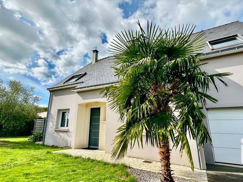 Maison à vendre, 141m², SAINT JEAN DE LINIERES