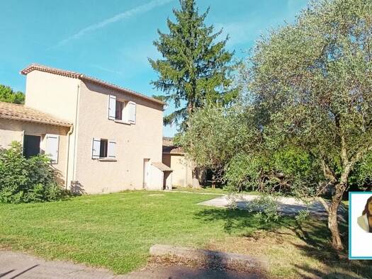 Maison à vendre 232 000 € 4 pièces 3 chambres 98 m² 1 938 m² de terrain Rousson 30340