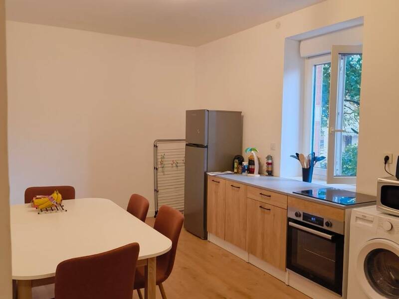 Maison à vendre, 46m², GUEUGNON