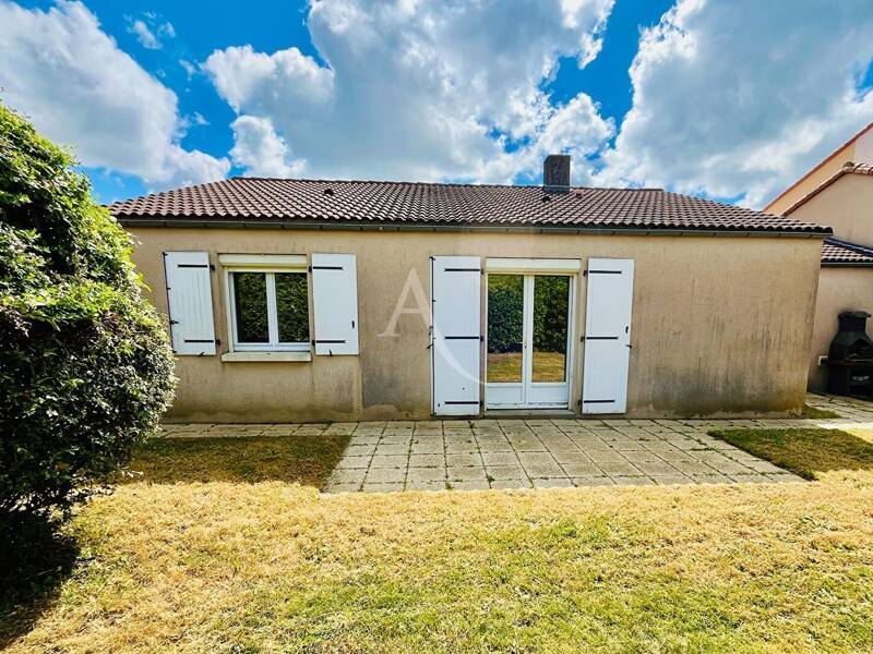Maison à vendre, 85m², LA ROCHE SUR YON