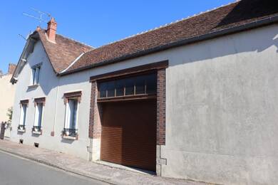 Maison à vendre 155 000 € 5 pièces 3 chambres 108 m² 412 m² de terrain Gy-les-Nonains 45220