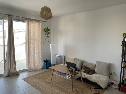 Appartement à louer 507 € 1 pièce 23 m² 1er étage Rive Gauche Palavas-les-Flots 34250