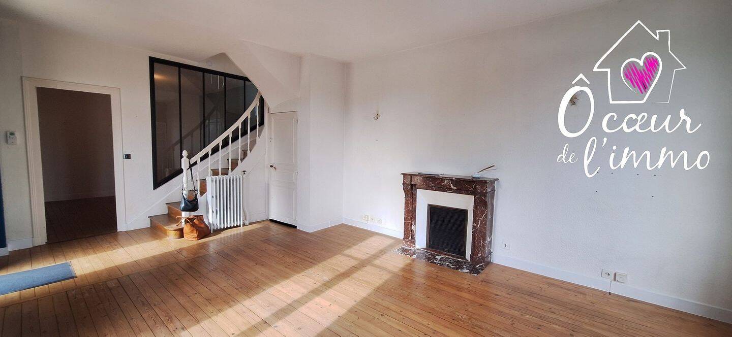 Maison à vendre, 140m², CHOLET