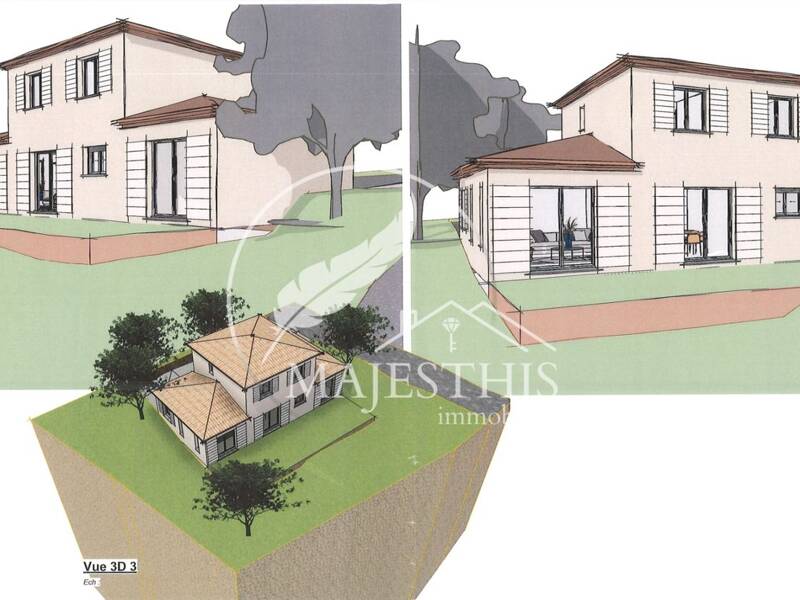 Maison à vendre, 120m², TOULON