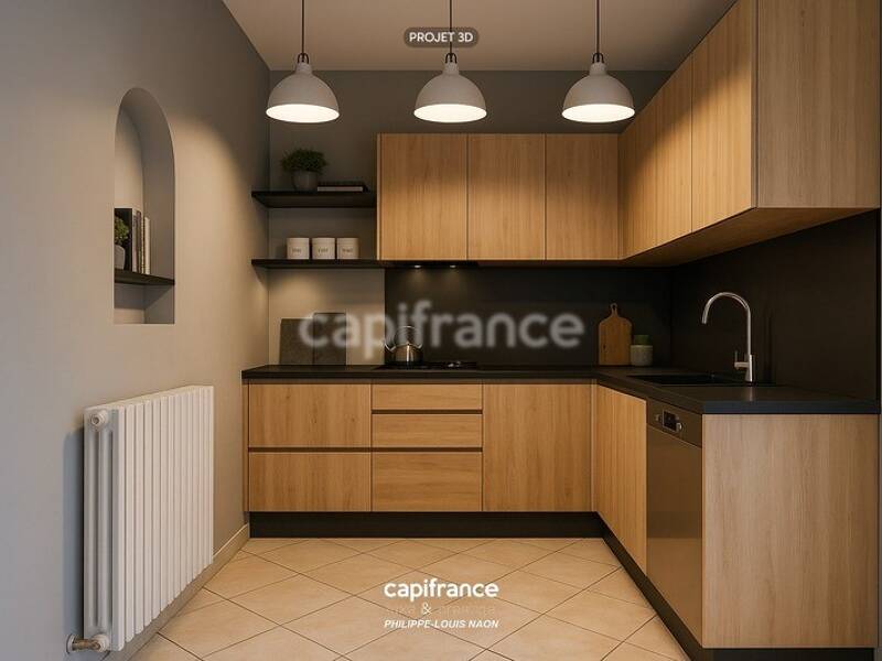 Maison à vendre, 104m², LE MANS