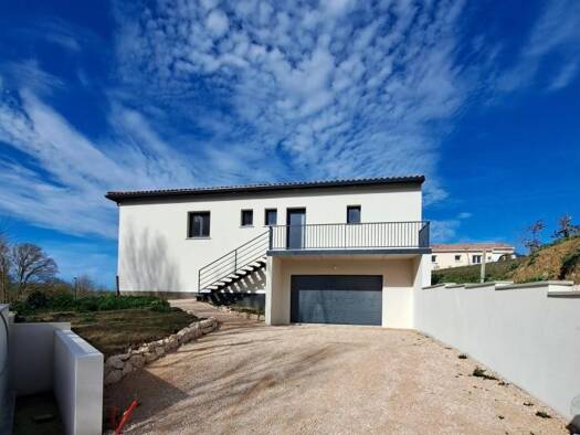 Villa à vendre 349 000 € 4 pièces 3 chambres 120 m² 500 m² de terrain Auragne 31190